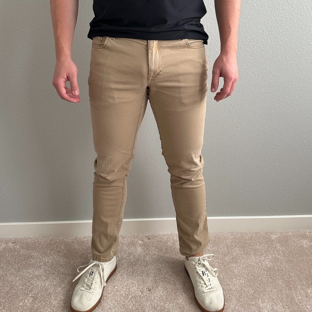 Original Penguin Men's Slim Fit Chino